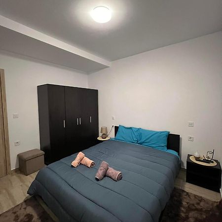 Bakopoulos Resort Ένα Όμορφο Και Ήσυχο Διαμέρισμα Στα Τρίκαλα Eksteriør bilde