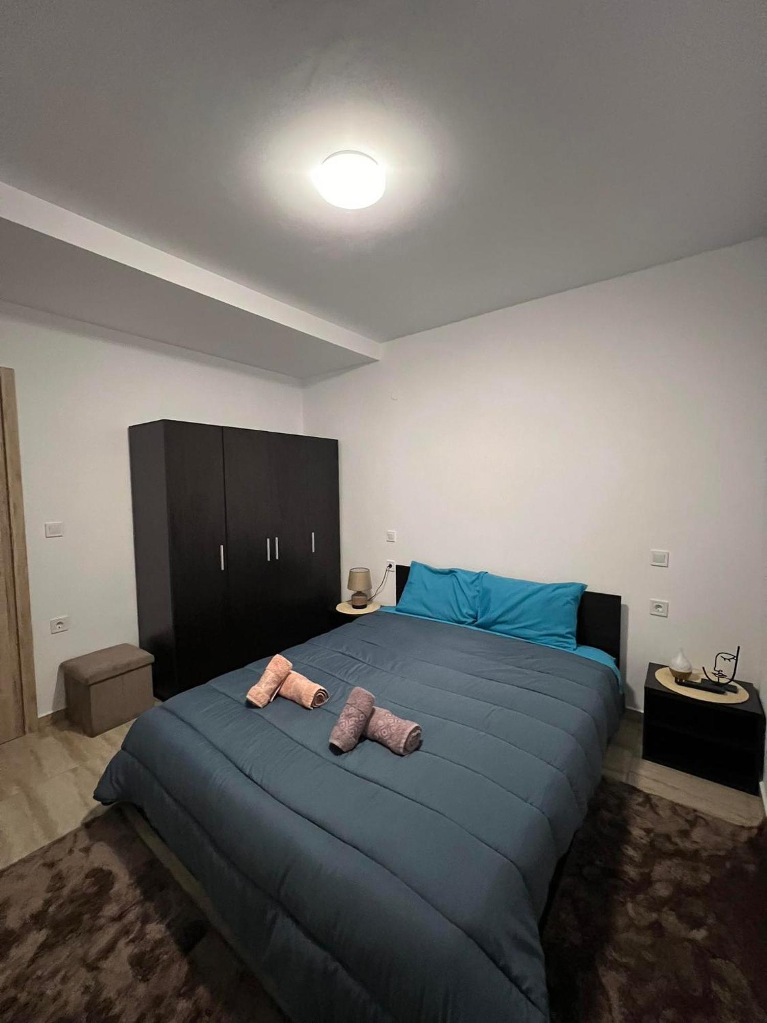 Bakopoulos Resort Ένα Όμορφο Και Ήσυχο Διαμέρισμα Στα Τρίκαλα Eksteriør bilde